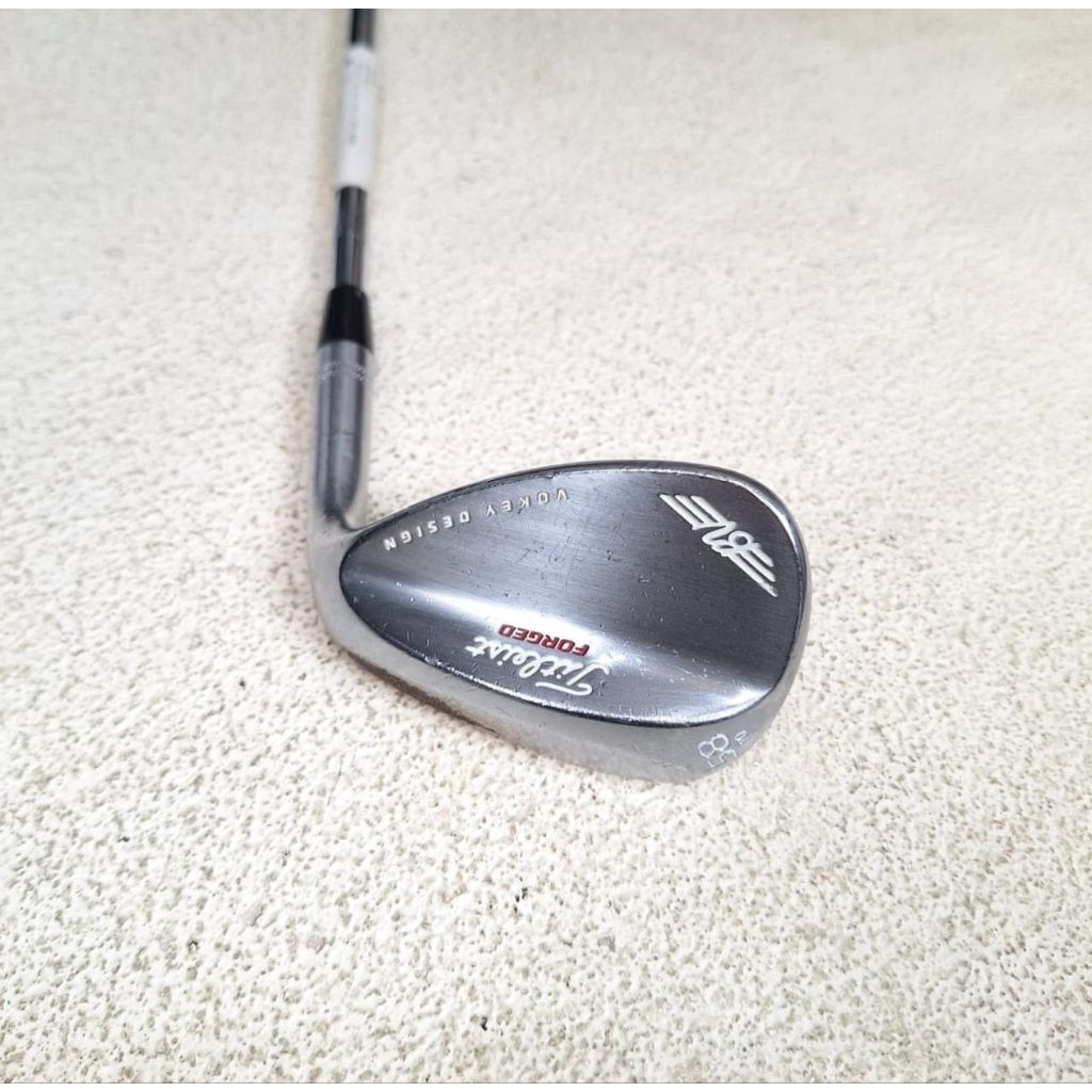 Titleist Vokey Forged Wedge Loft 58