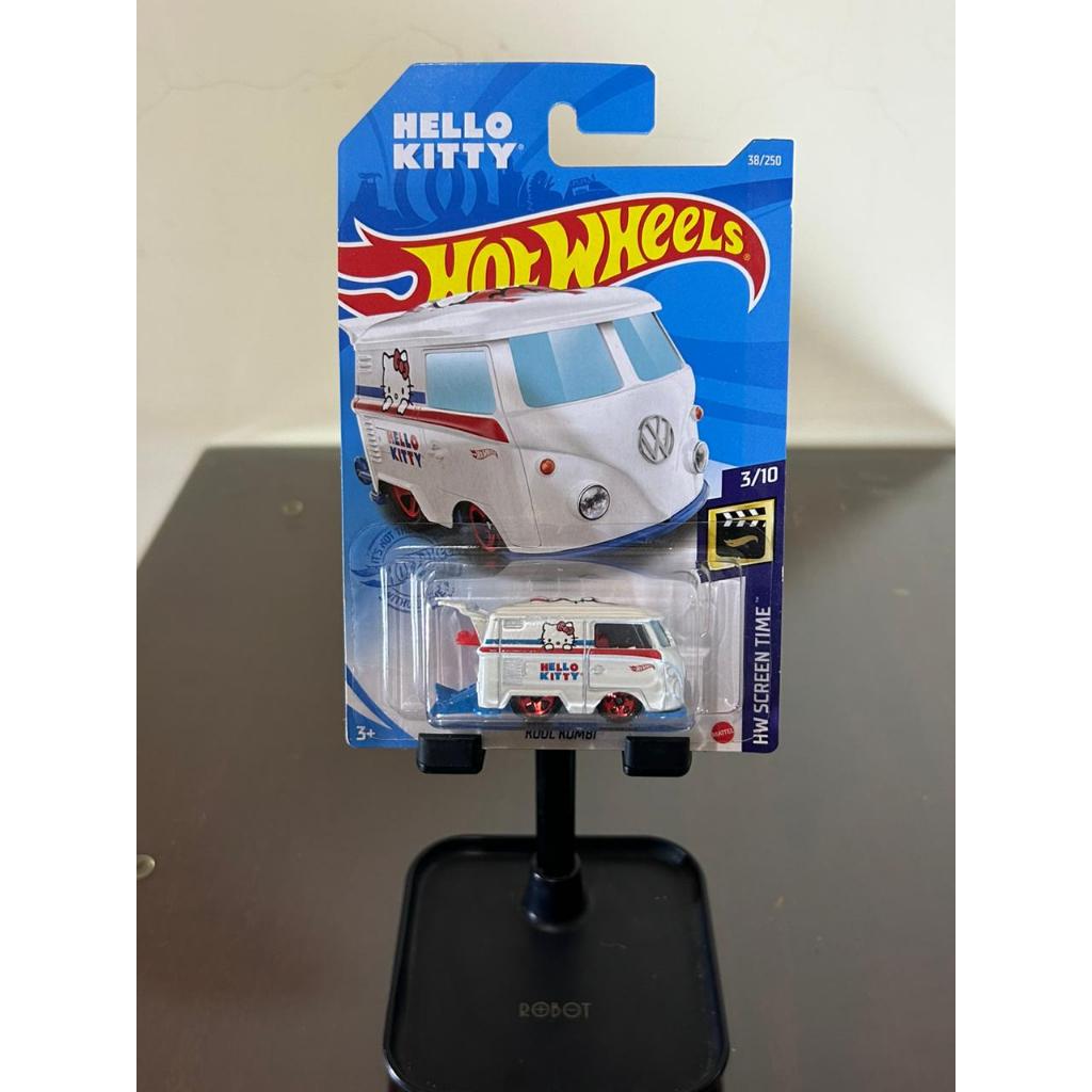 Hot Wheels - Kool Kombi Hello Kitty