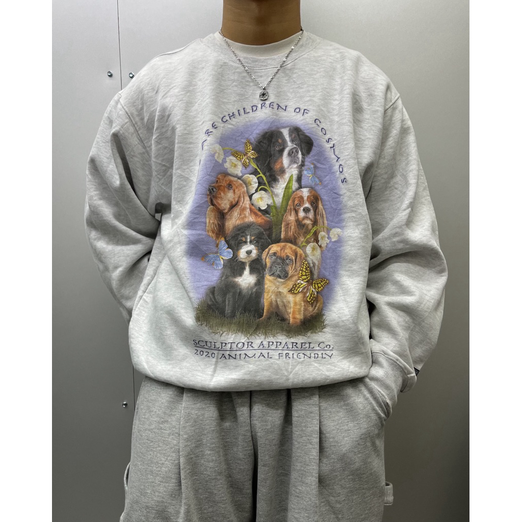 Sculptor Apparel Sweatshirt