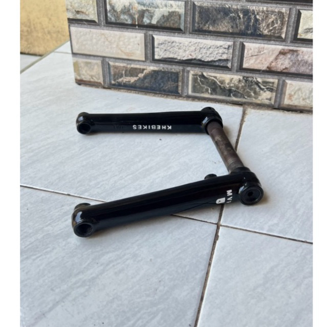 Crankset Khebikes 170mm