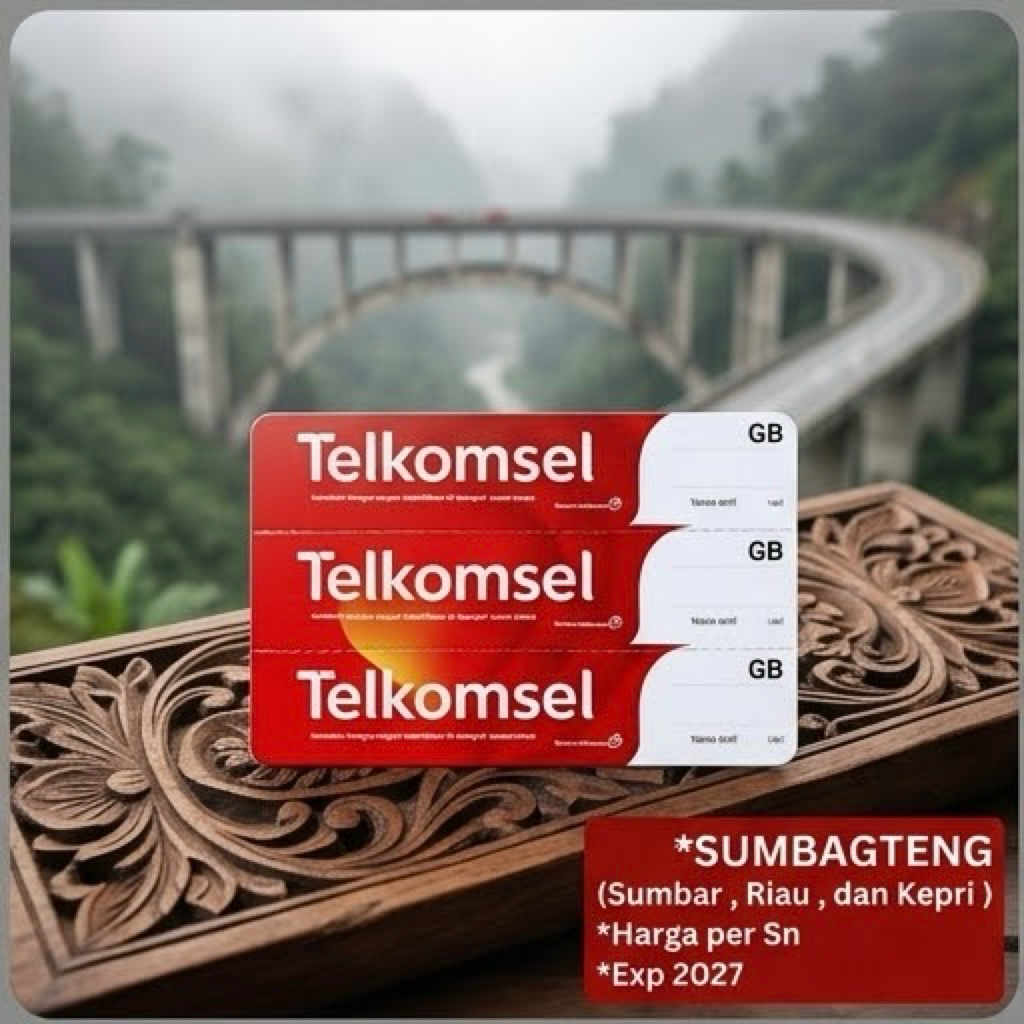 Voucher telkomsel kosong Riau
