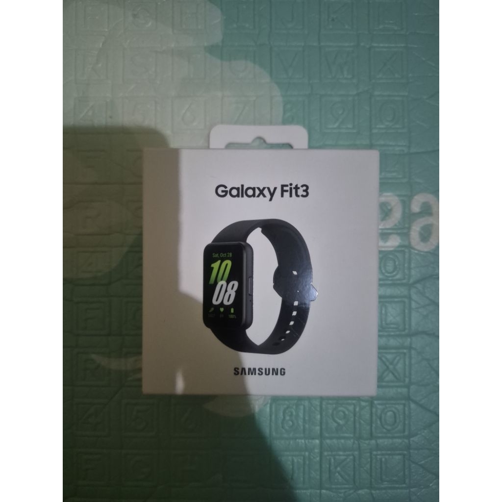 Samsung Watch Galaxy Fit 3