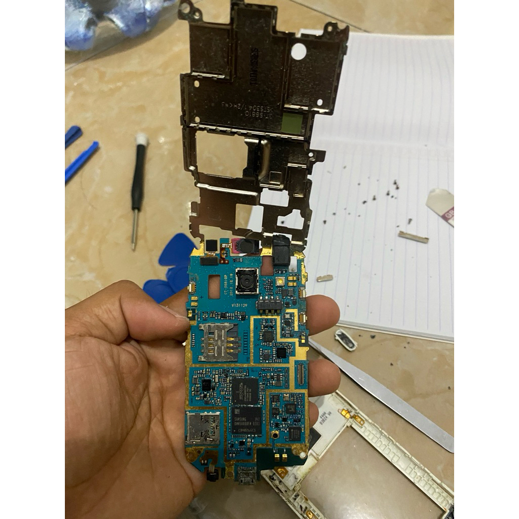 mesin hp samsung lawasan