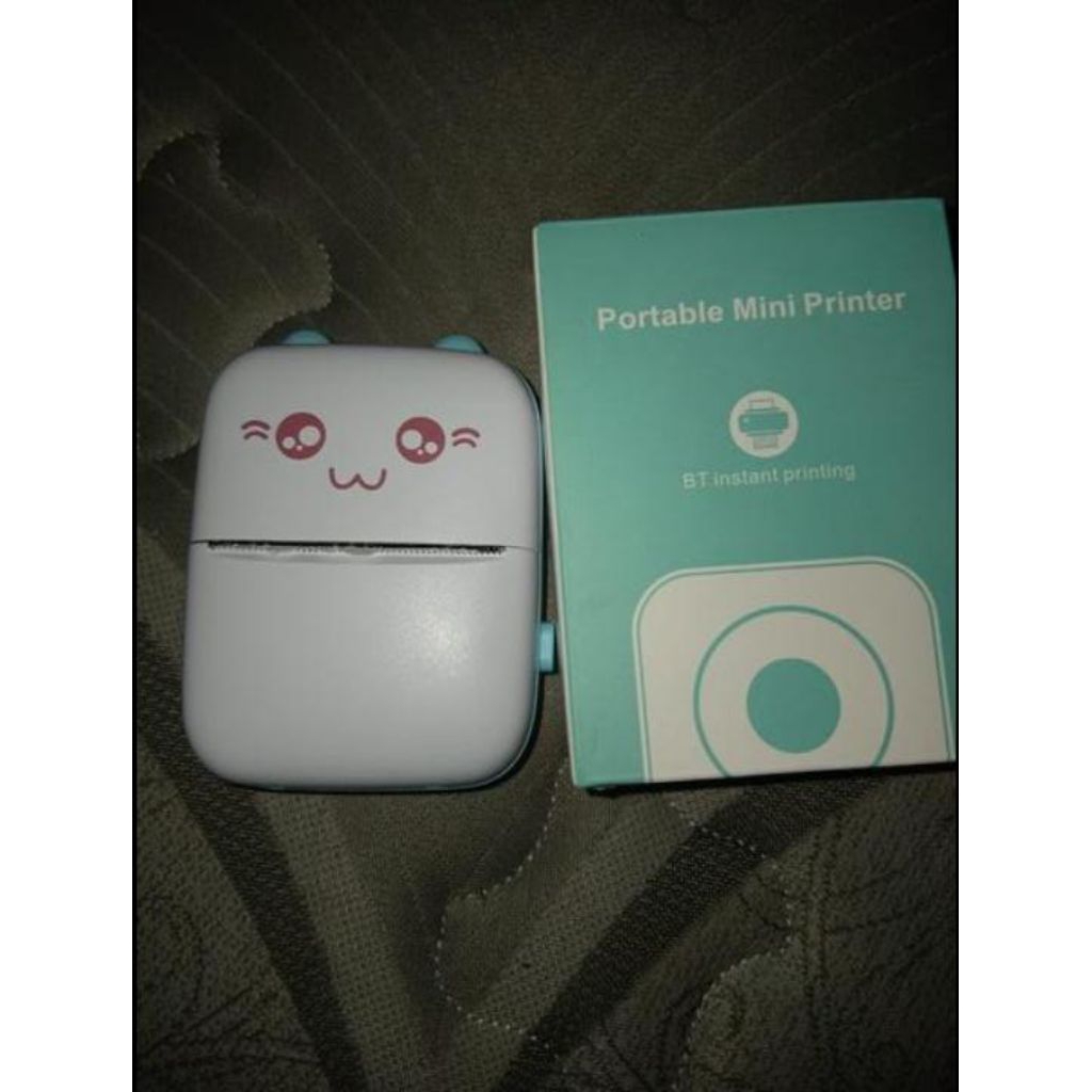 printer bluetooth mini