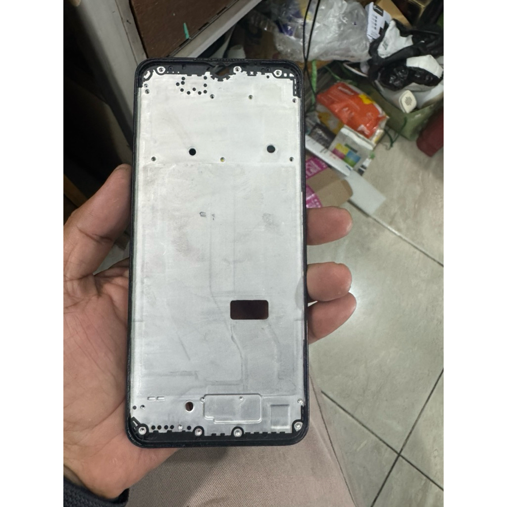 FRAME LCD OPPO A57 4G A77S 4G ORIGINAL COPOTAN