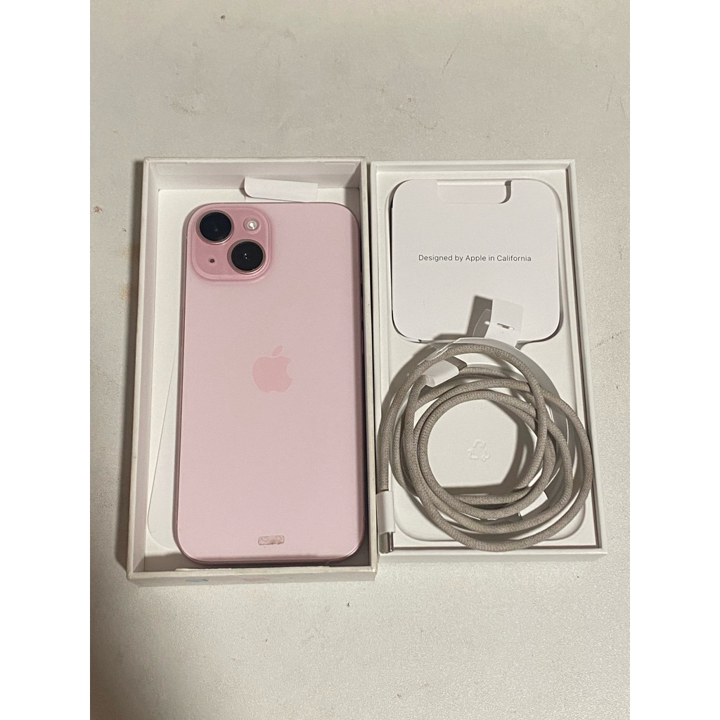 iPhone 15 256GB Ibox