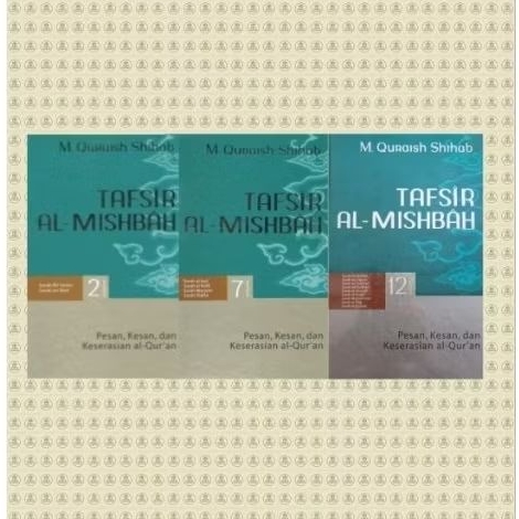 Tafsir Al - Misbah