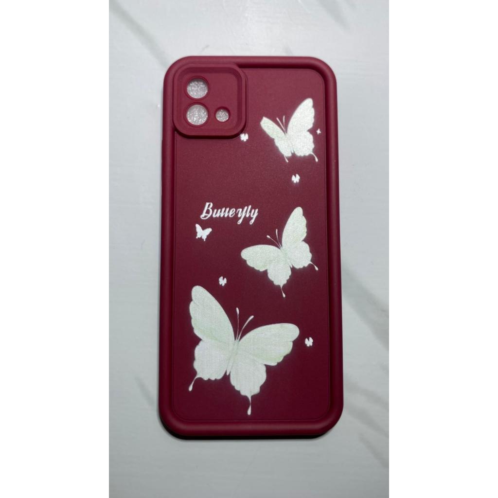 Softcase Silikon Oppo A16K/A16E