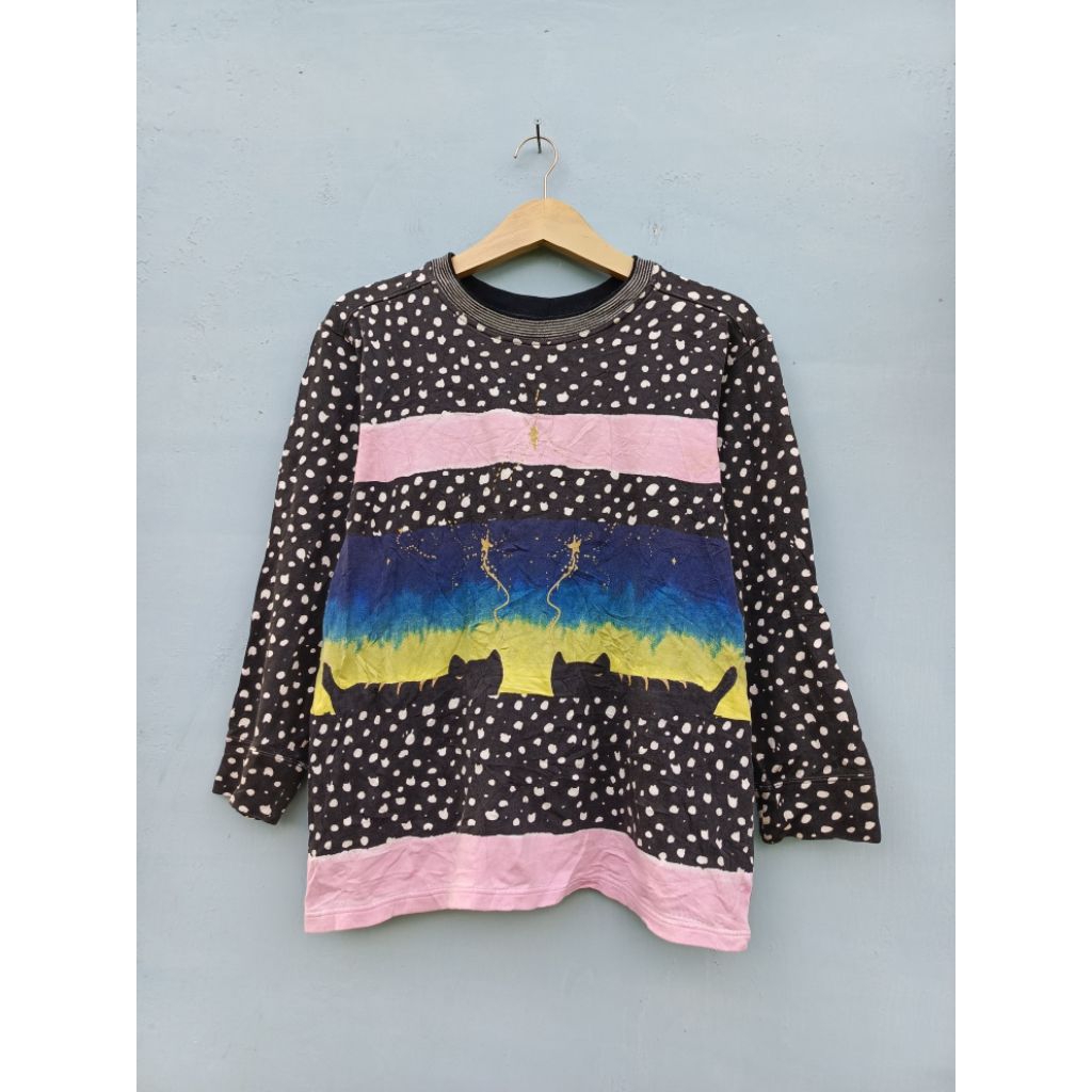 long sleeve tsumori chisato
