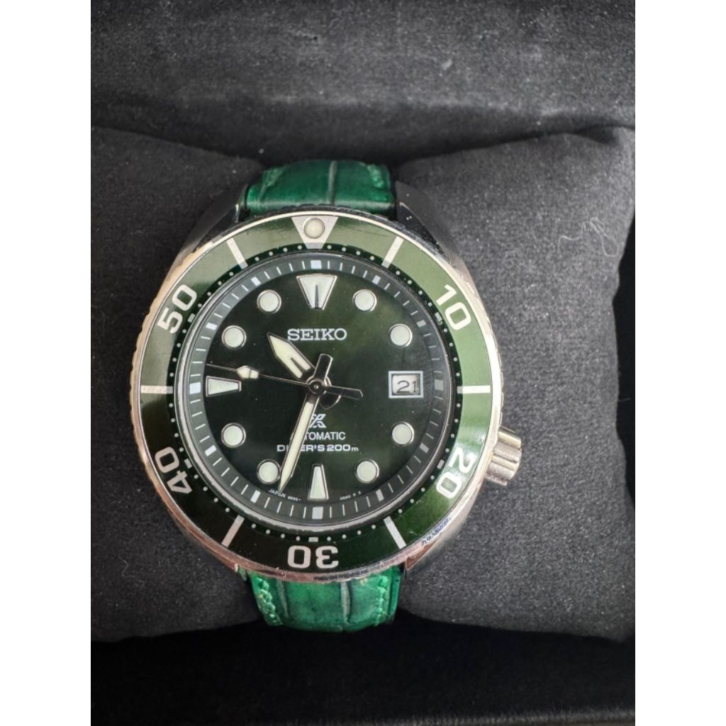 Seiko Prospex SPB103J1 "Sumo GR35