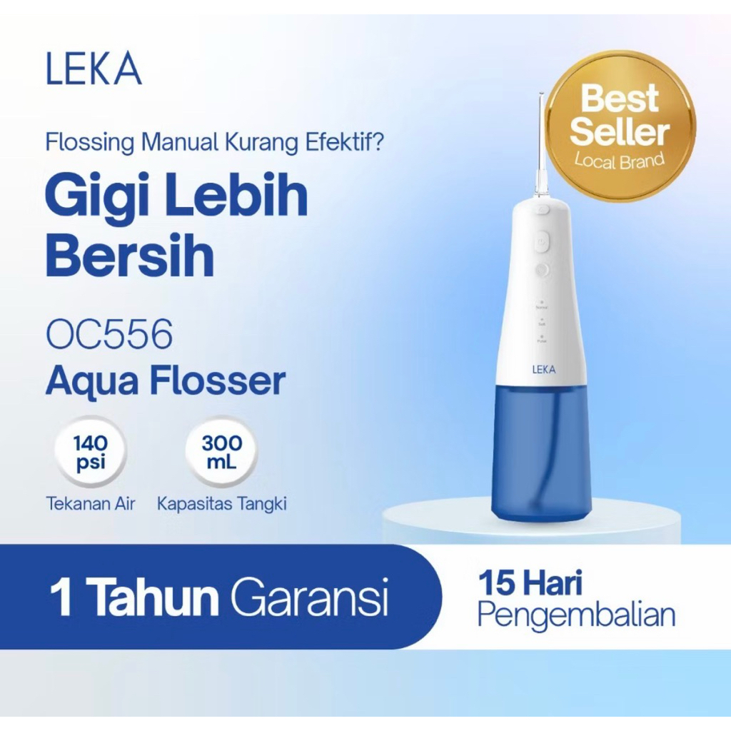 LEKA OC556 Aqua Flosser