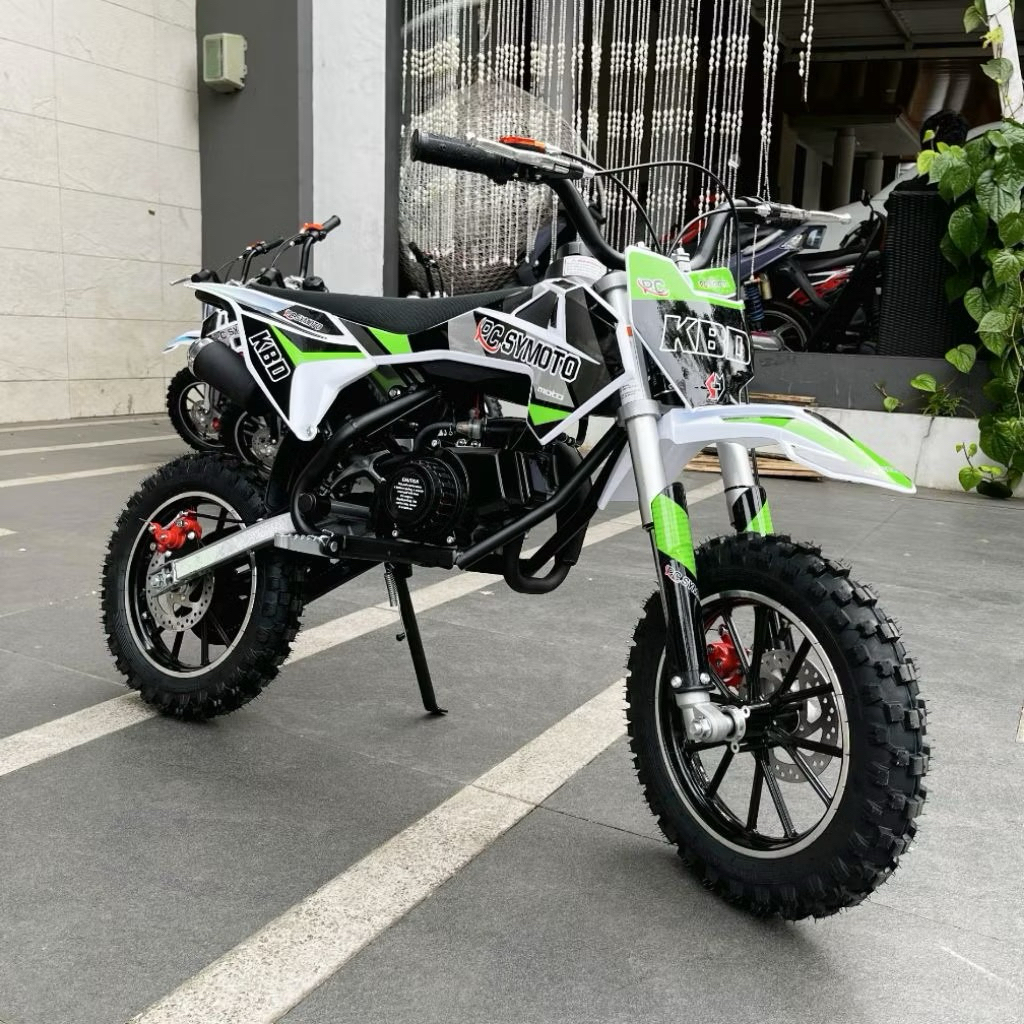 Motor mini Trail Anak KDB motor anak tril trel traill