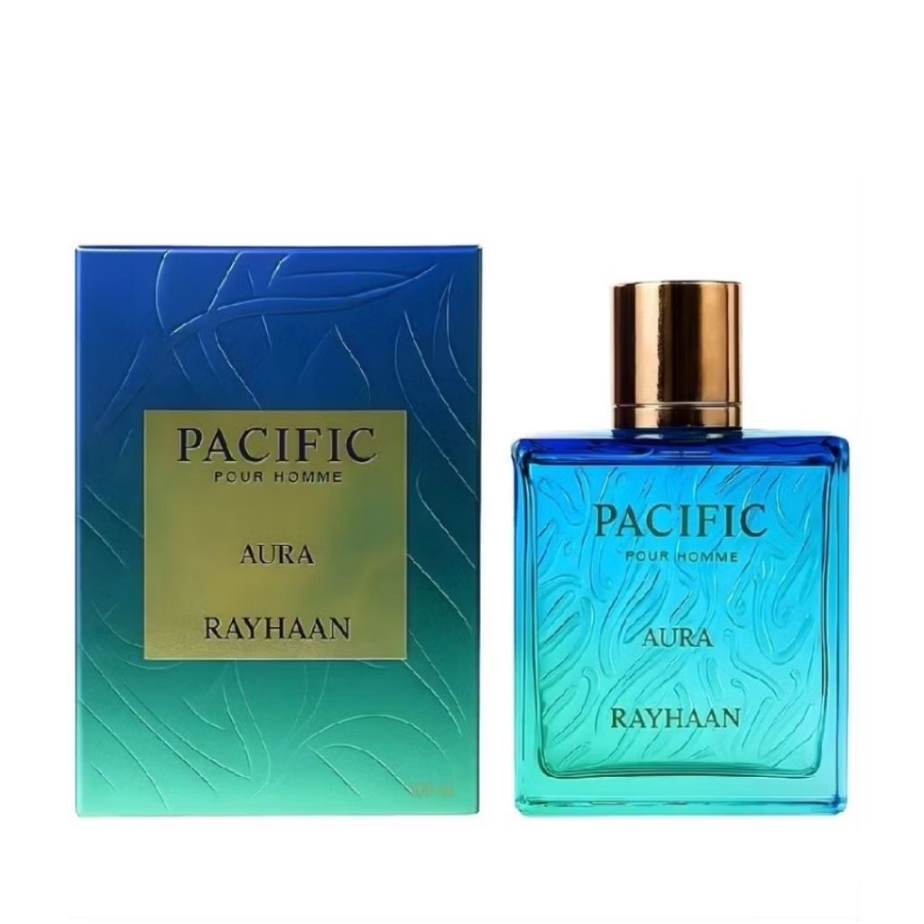 Rayhaan Pacific aura BNIB