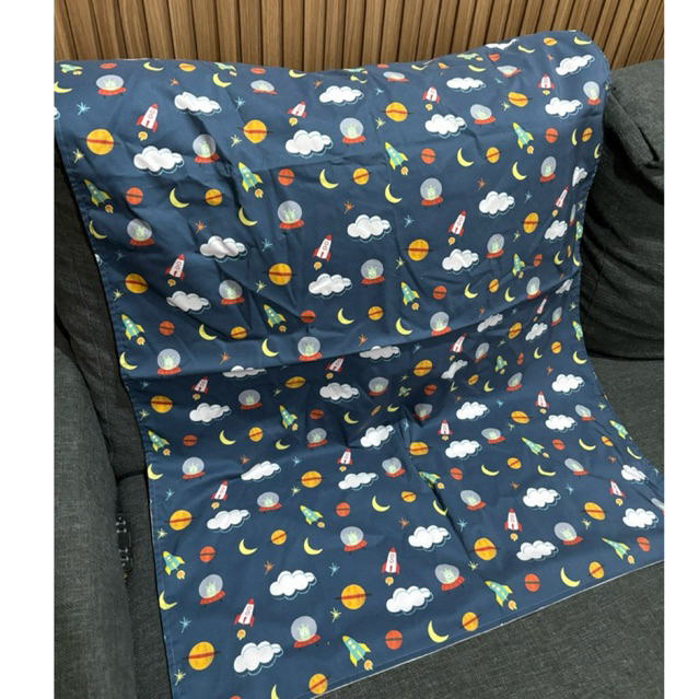 [PRELOVED] Perlak Anak Mooi Anti Bocor / Travel Changing Pad Baby Waterproof