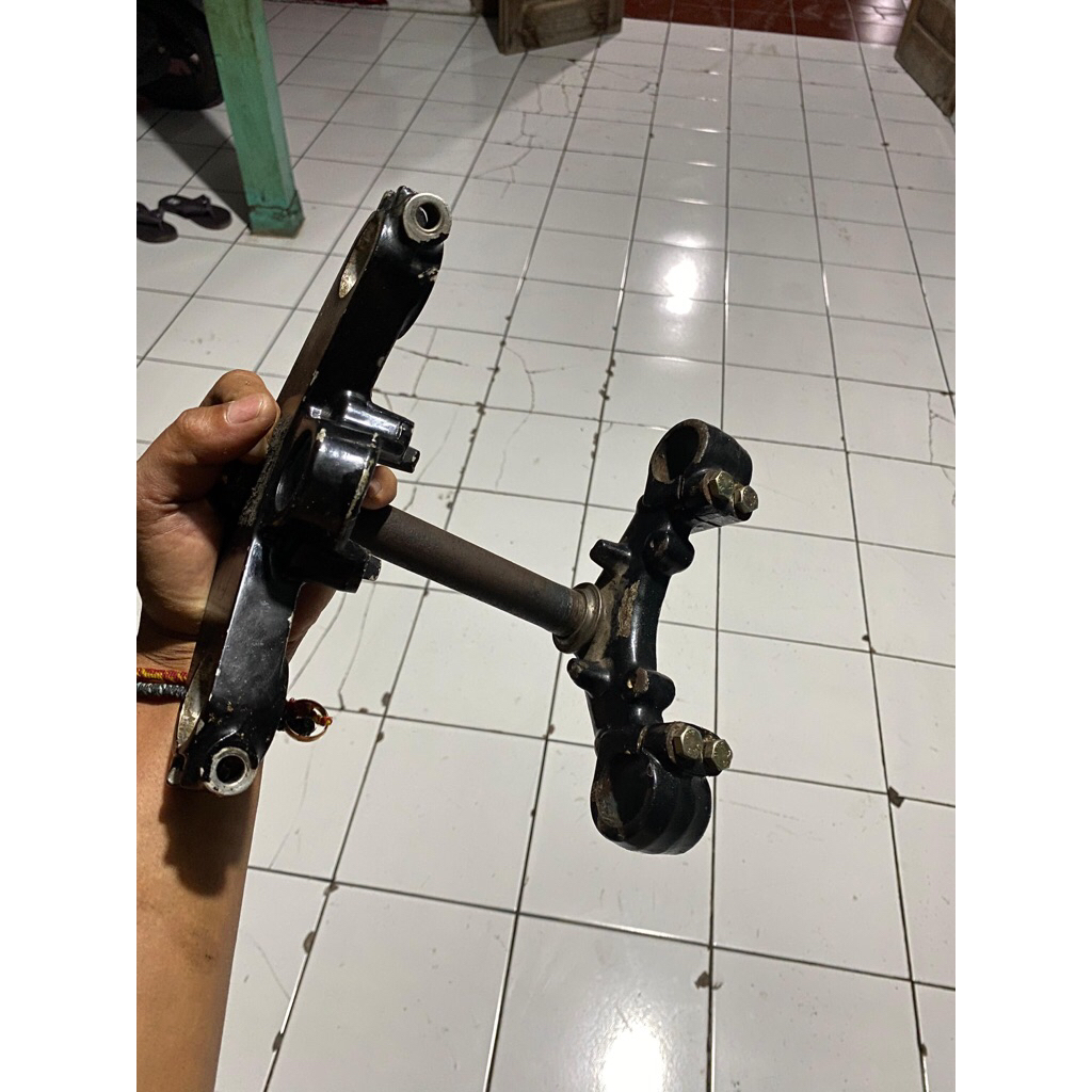 T Segitiga Honda NSR original copotan