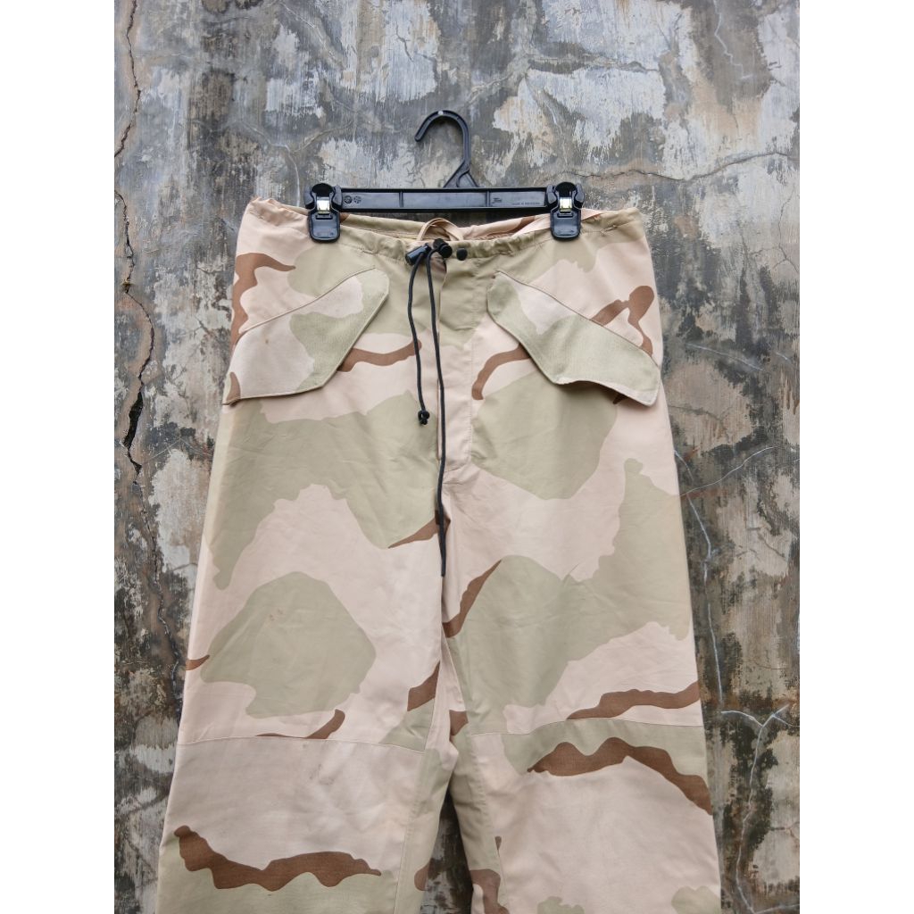 ecwcs pants 3dcu camo not buzz rickson