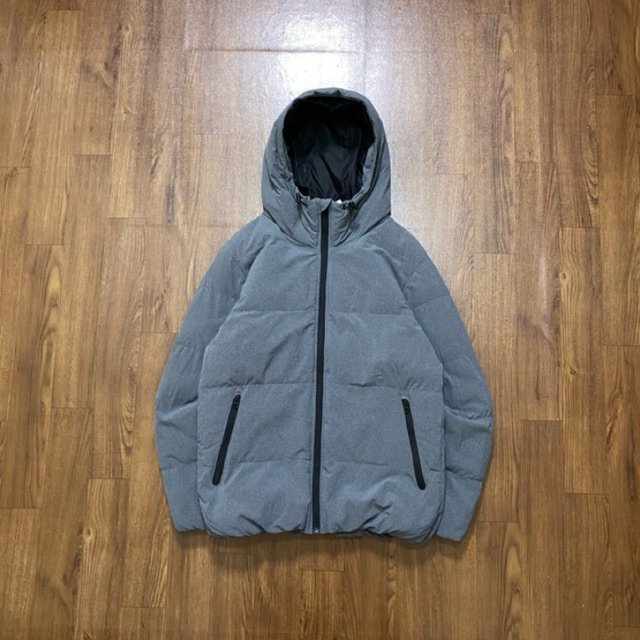 GU UNIQLO  PUFFER JACKET