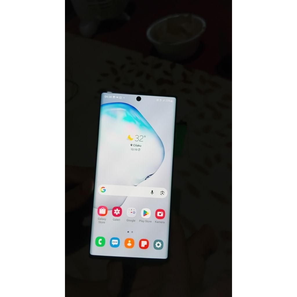 Samsung Note 10 5G 12/256gb