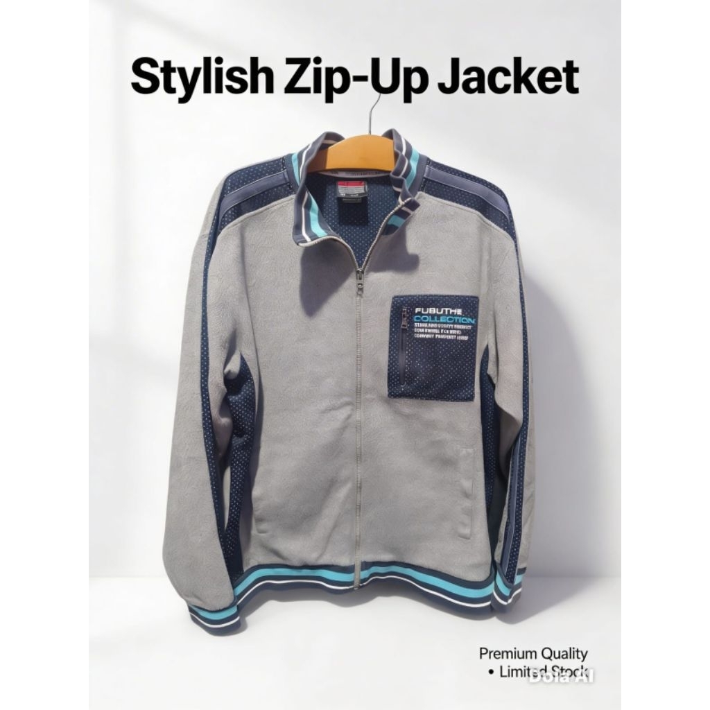 Jacket Brand Fubu