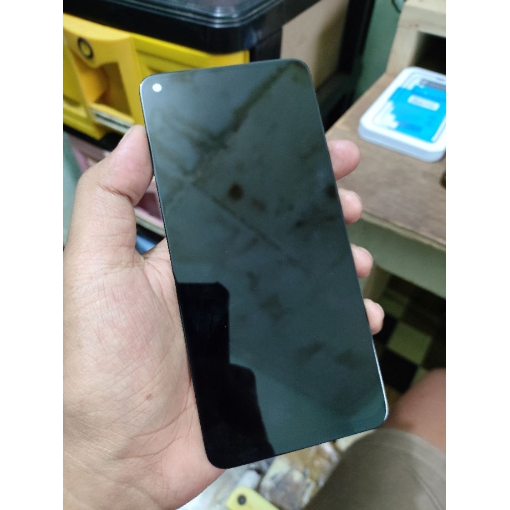 LCD Redmi note 9 original copotan