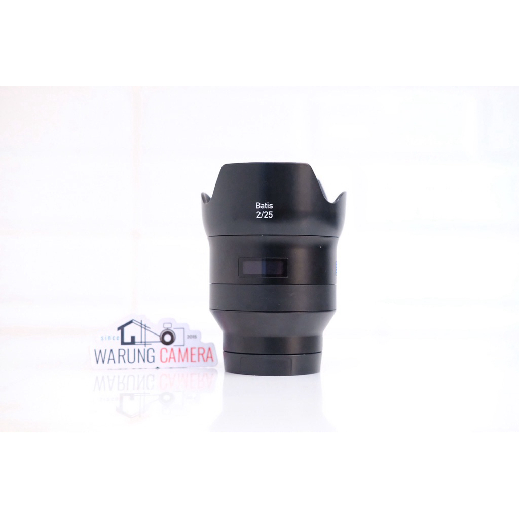 ZEISS BATIS 25MM F2 FULLBOX FOR SONY FULLFRAME