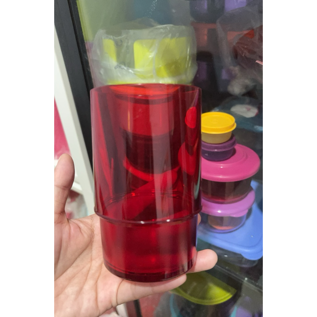 Deluxe Tumbler Tupperware 400ml