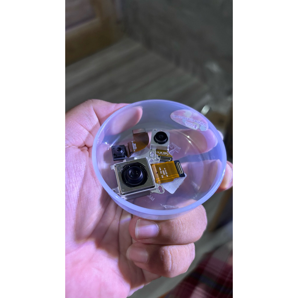 KAMERA GOPIX 7