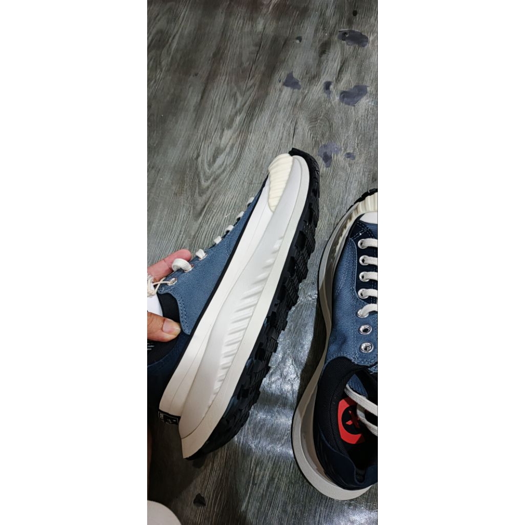 Converse Chuck 70 70s AT-CX Seasonal Color Outdoor Boot CX Ox Newtral Teal