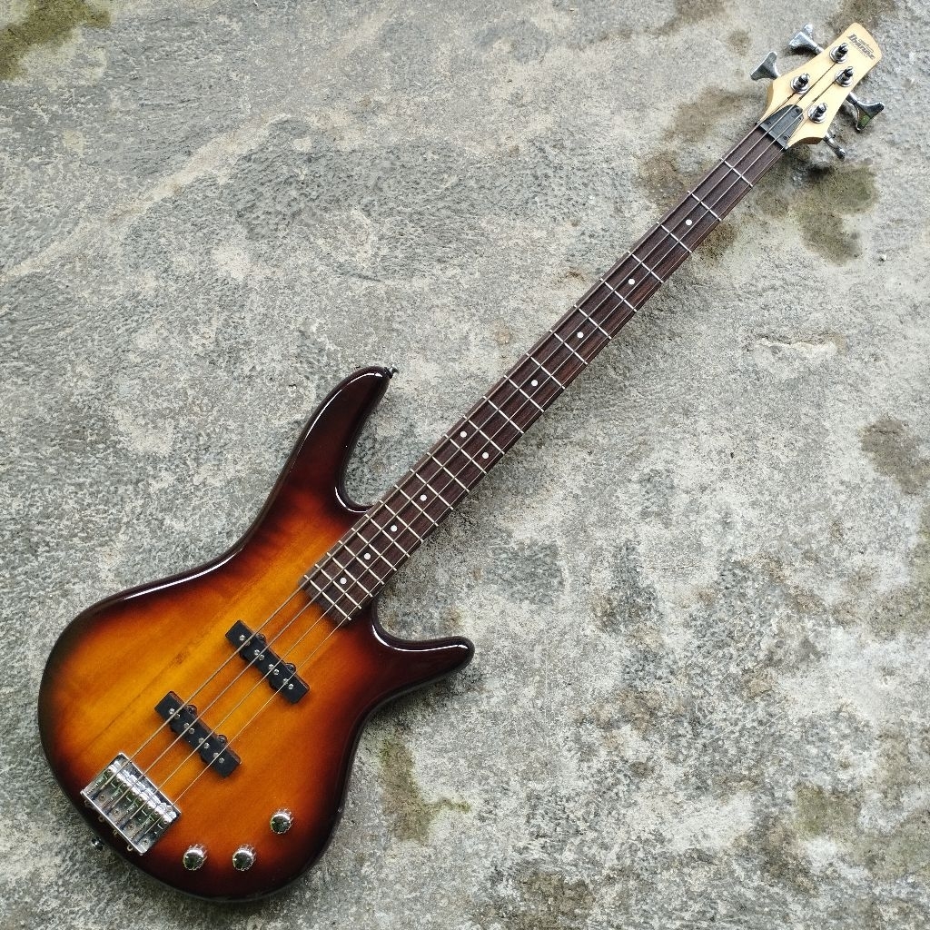 GITAR BASS IBANEZ GIO ORIGINAL GSR-180 / GSR 180 SECOND MURAH