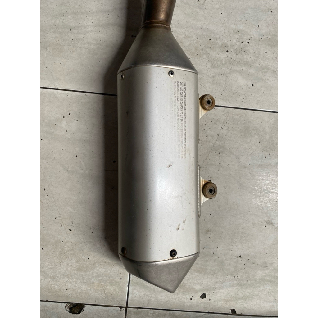 knalpot ktm 250 2020