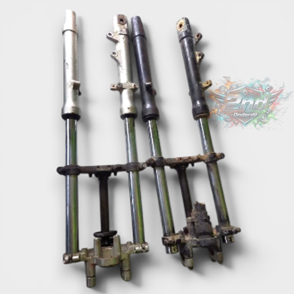 Shock Depan Vixion Old Original Copotan Kondisi Utuh