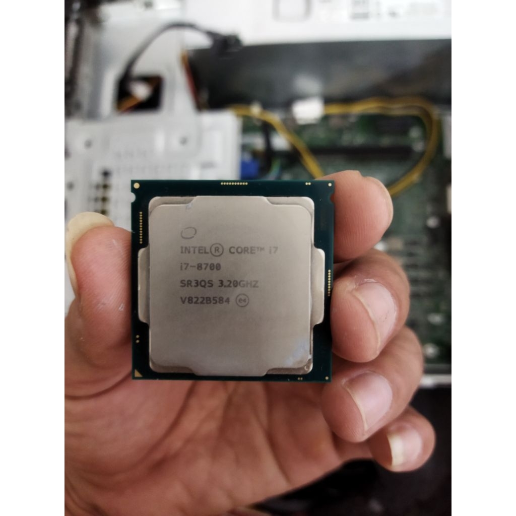 processor komputer i7 gen 8700