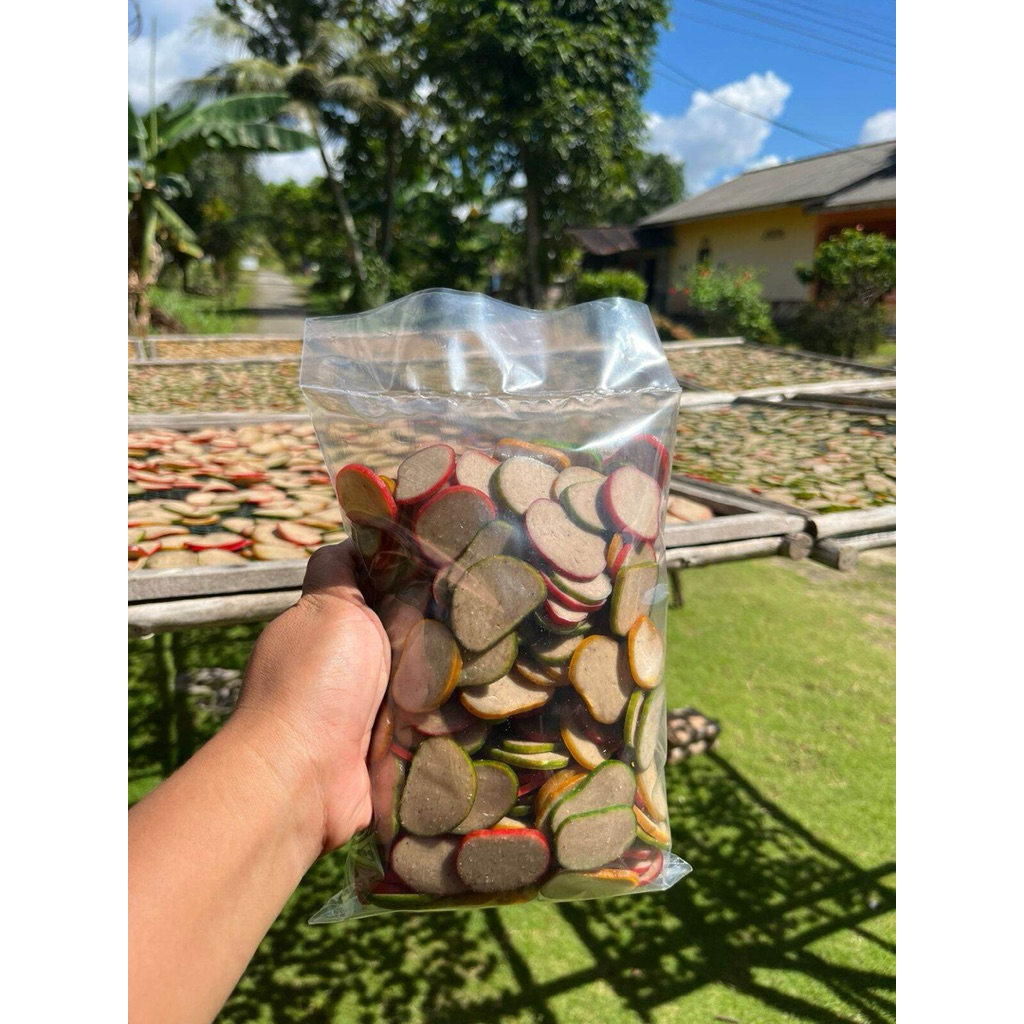 Kerupuk Ikan Tamban Tanjungpinang