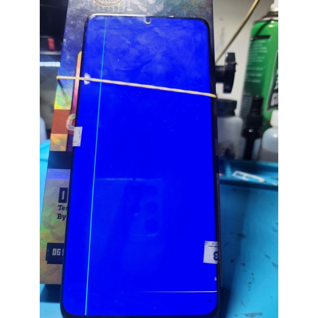 Lcd frem samsung s21 ultra copotan ori