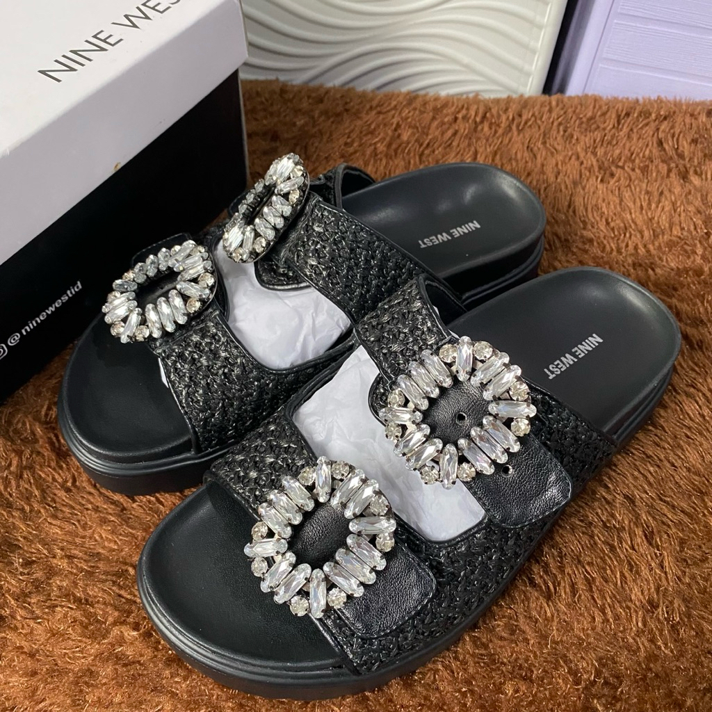 NEW (Bukan Preloved) Nine West Sandal Wanita