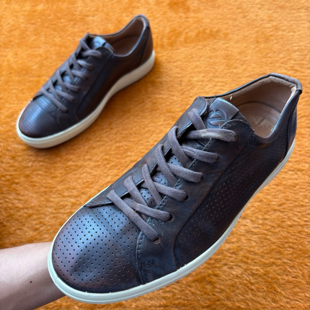 sepatu ECCO SOFT 7 Size 40 Insole 25,5cm