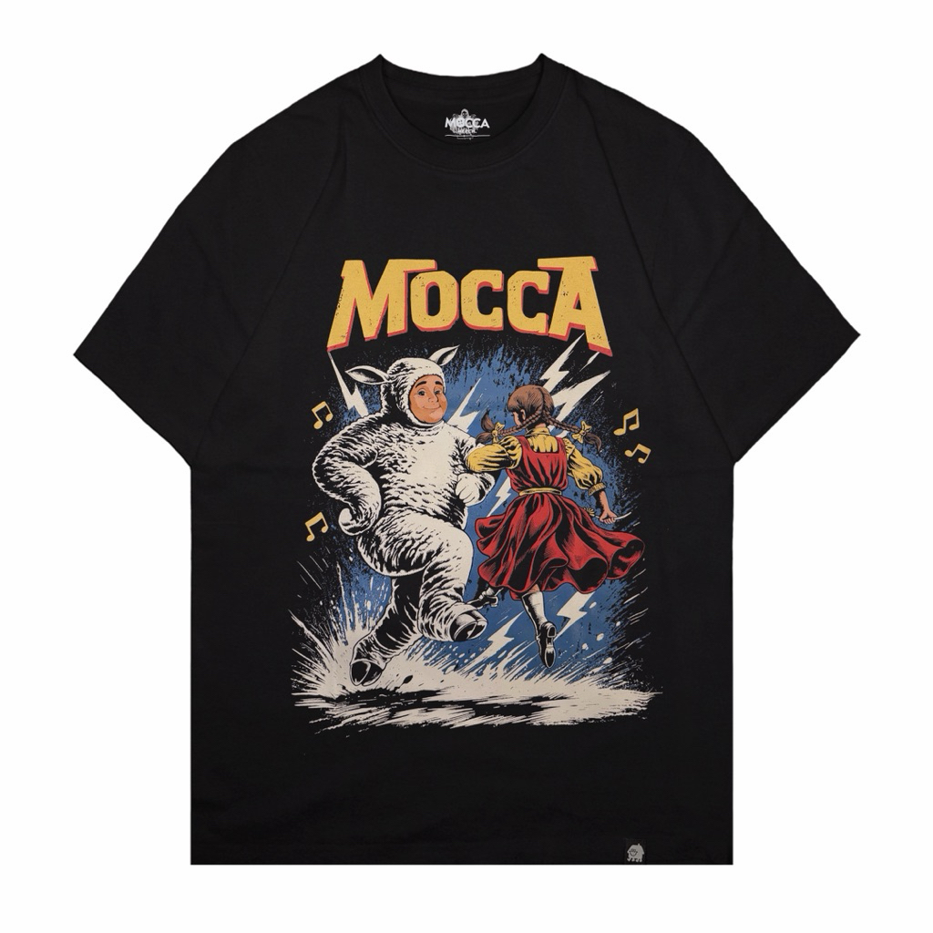 Xtreme Merch Tshirt Mocca “My Diary Series” Official Merchandise