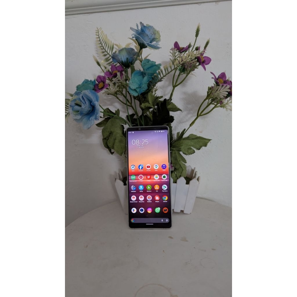 sony Xperia 1 mark ii 8/128
