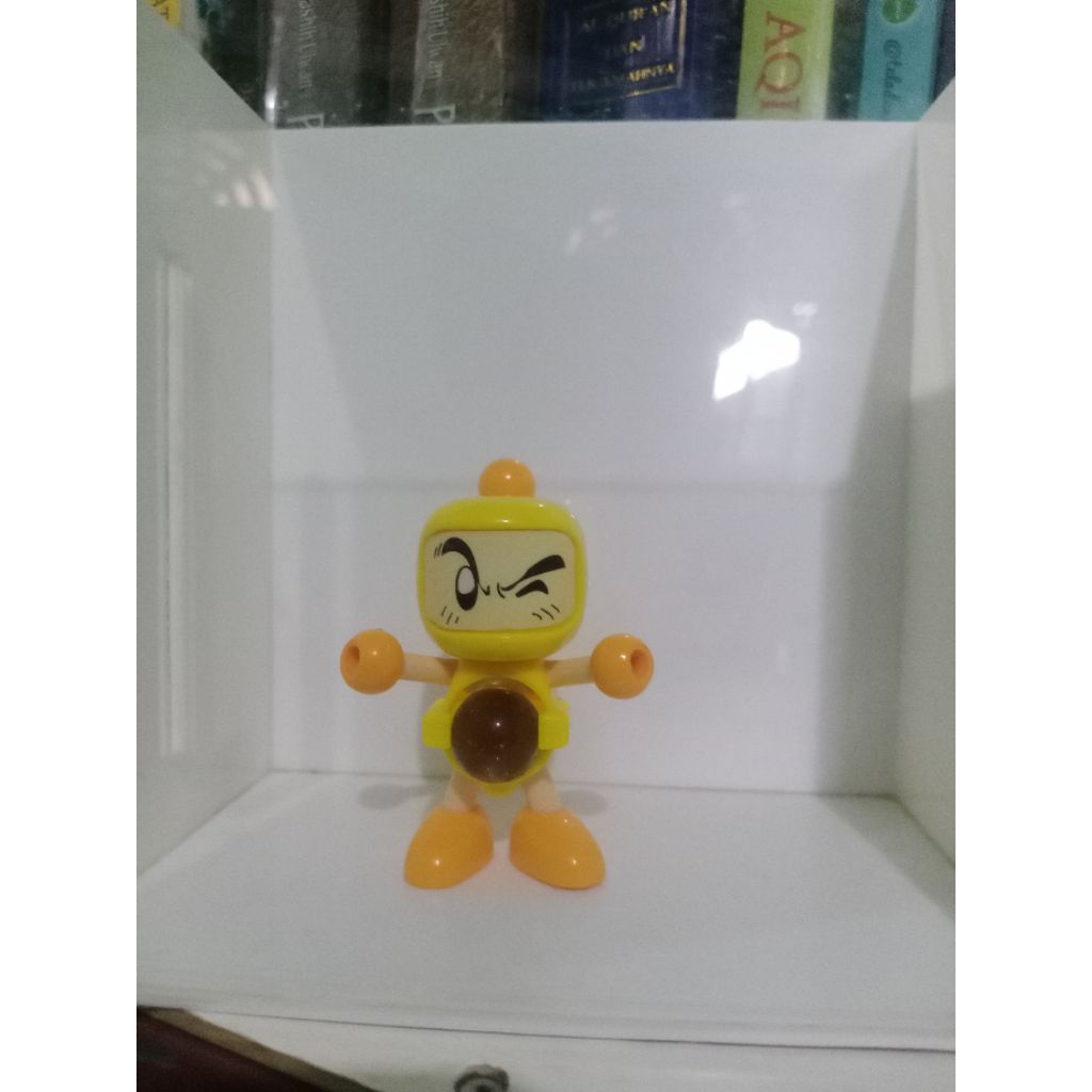 Bomber Man B Daman Original Takara Tomy Jepang Rare Vintage