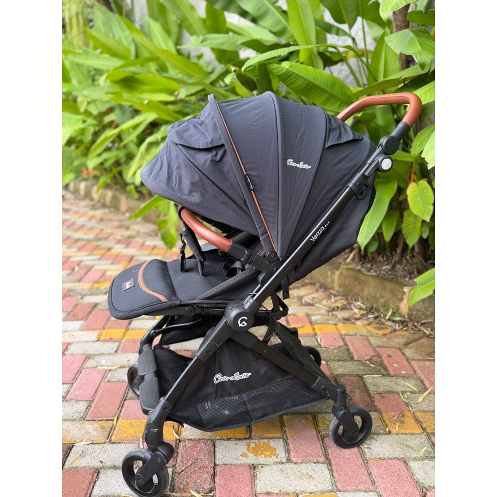 Preloved Stroller Cocolatte Verzza