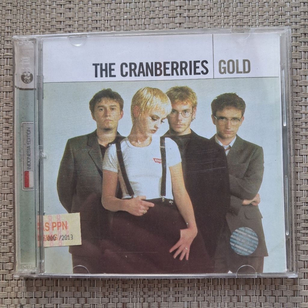 CD The Cranberries - Gold 2CD