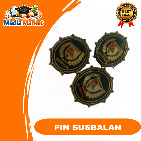 PIN SUSBALAN BANSER - HIGH QUALITY