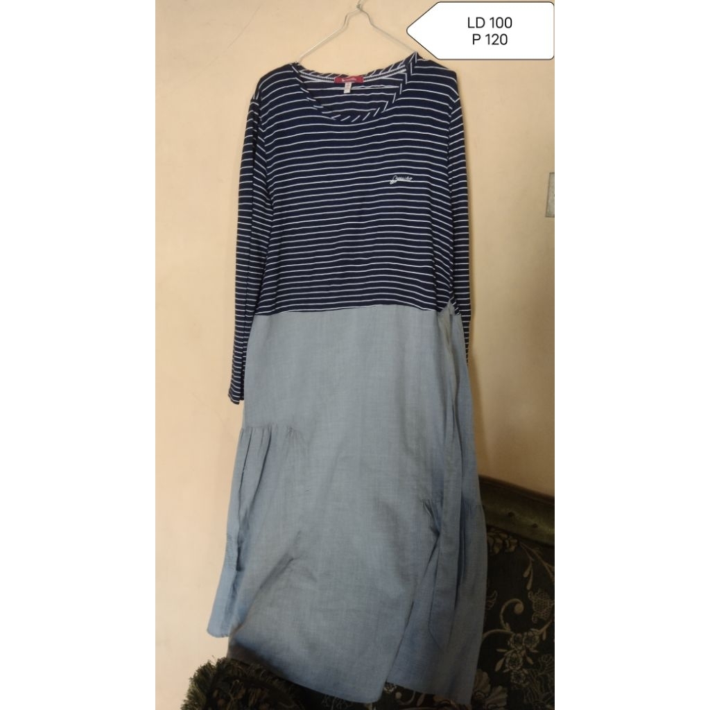 {PRELOVED} GAMIS CRESSIDA SIZE L