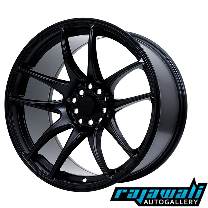 Velg Mobil HSR Ring 18 Belang Lebar Velg Mobil Civic Subaru Ft86 Innova Madza3 Tipe Kamikaze HSR