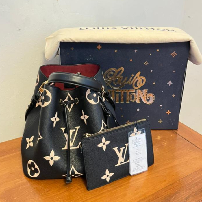 Preloved Louis Vuitton Néonoé MM Original 100%