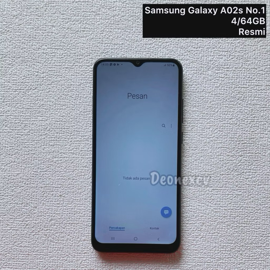 Samsung Galaxy A02s