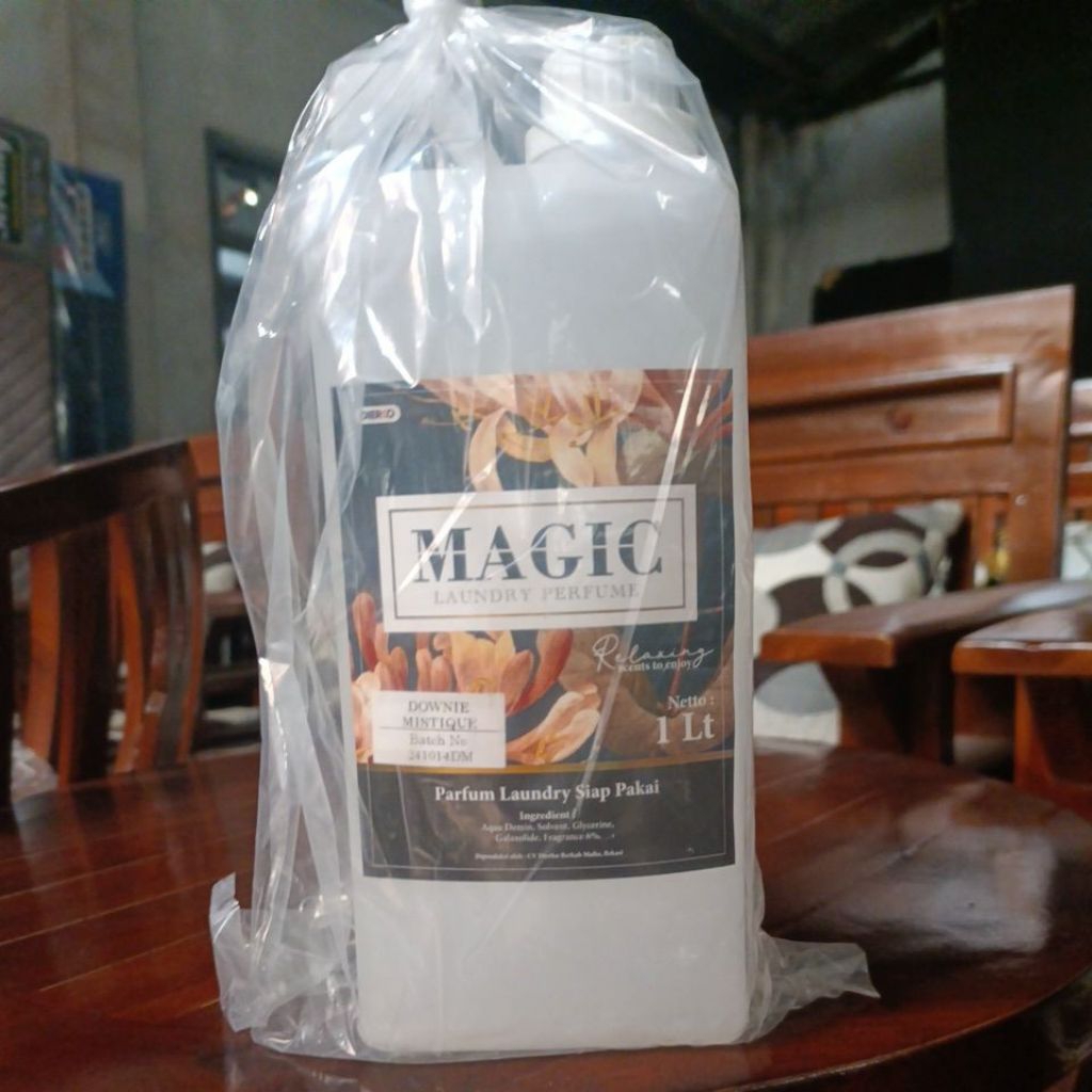 Magic Farfum Laundry 1liter