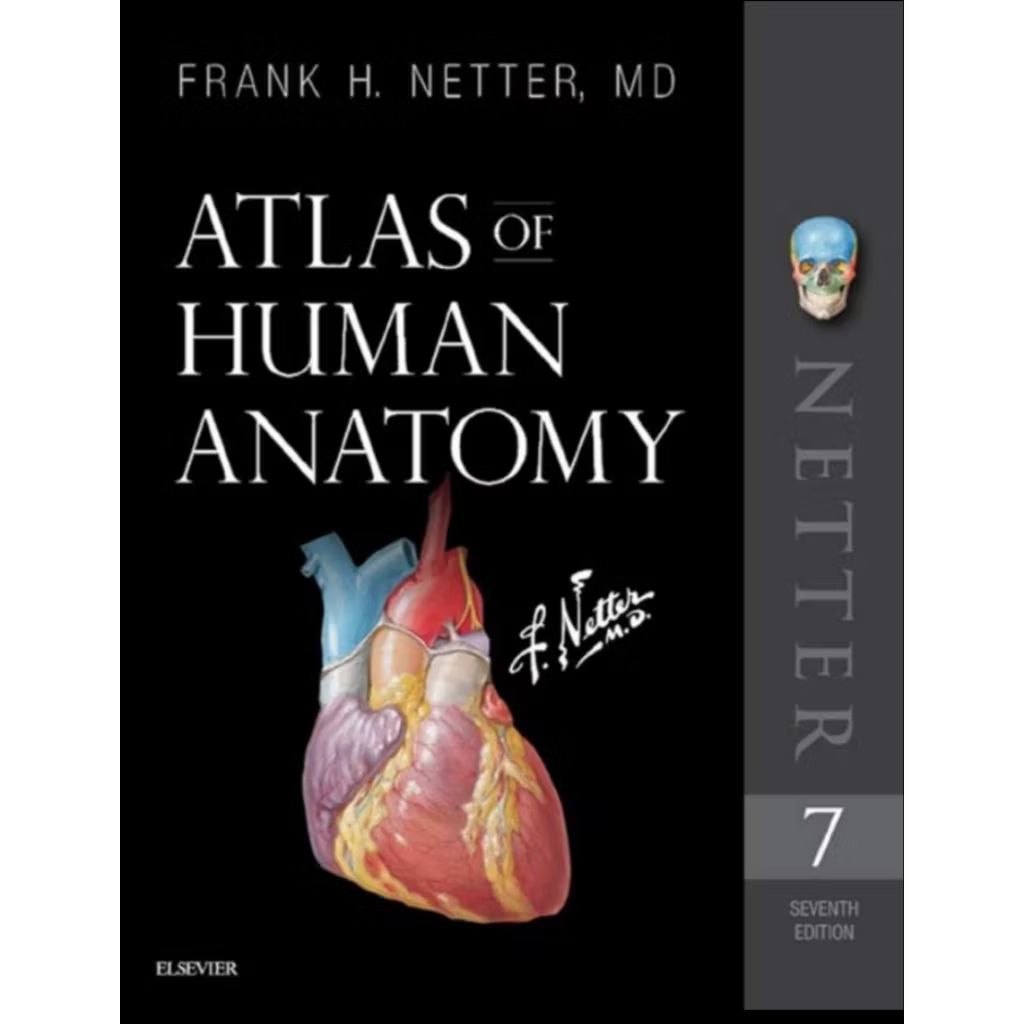 buku Atlas Humam Anatomy pdf