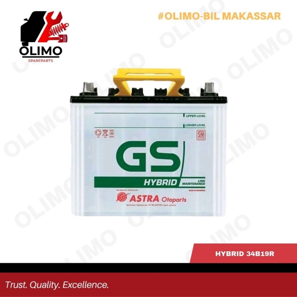 GS Astra Hybrid 34B19R