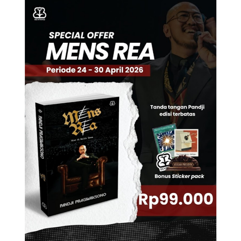 Mens Rea ( Pandji Pragiwaksono )